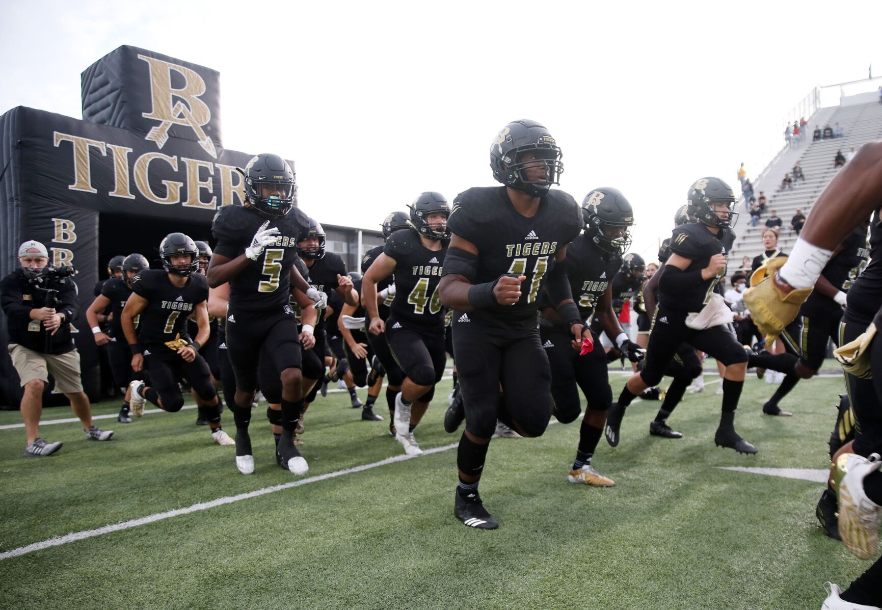 Broken Arrow at Edmond Santa Fe